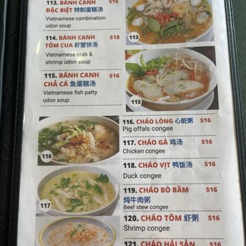 Pho Thanh - Menu - Vietnamese Near Me - Las Vegas, Nevada Pho Thanh - Menu - Vietnamese Near Me - Las Vegas, Nevada