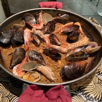 Somorrostro - Paella - Catalan Near Me - Barcelona, B