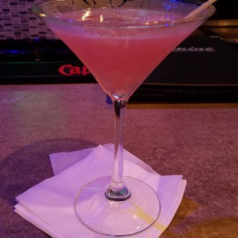 Jasmine Restaurant - Ginger Cosmo.. good but cant taste the ginger... - Sushi Bars Near Me - Wilmington, Delaware Jasmine Restaurant - Ginger Cosmo.. good but cant taste the ginger... - Sushi Bars Near Me - Wilmington, Delaware
