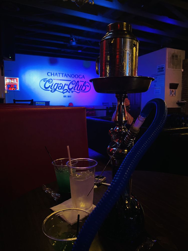 CHATTANOOGA CIGAR CLUB Updated October 2024 16 Photos & 25 Reviews