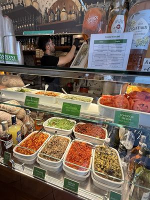 Panini Toscani by null