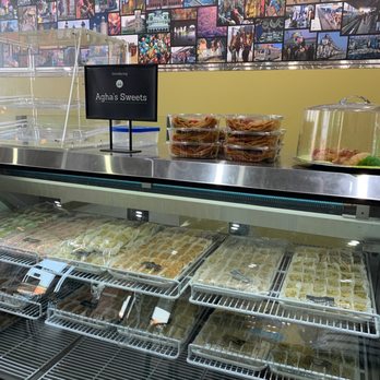 Agha juice And Cafe - Nice selection of methai - Cafes Near Me - Sugar Land, Texas Agha juice And Cafe - Nice selection of methai - Cafes Near Me - Sugar Land, Texas