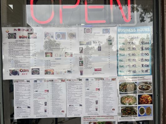 Mien Trung Restaurant by null