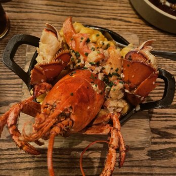 Yardbird - LOBSTER MAC 'N' CHEESE - Southern Near Me - Las Vegas, Nevada Yardbird - LOBSTER MAC 'N' CHEESE - Southern Near Me - Las Vegas, Nevada