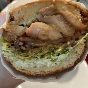 Gigi's Cafe - Breakfast & Brunch Near Me - Burlingame, California