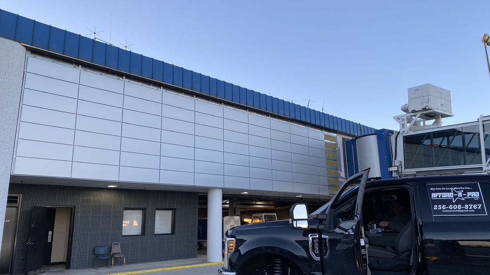 Slide of Afford-A-Pro