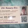 Photo of EG Notary Etc.