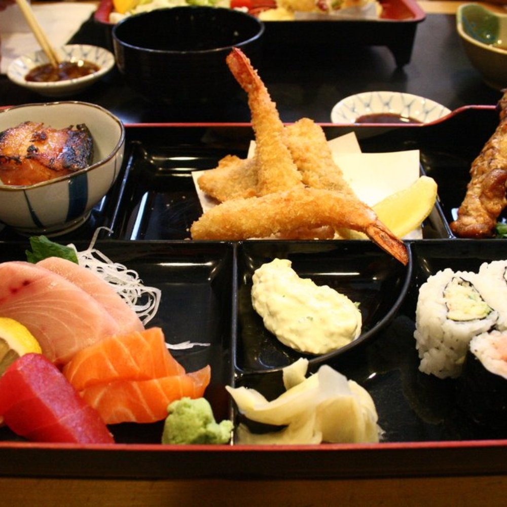 Sashimi Box Sashimi Box