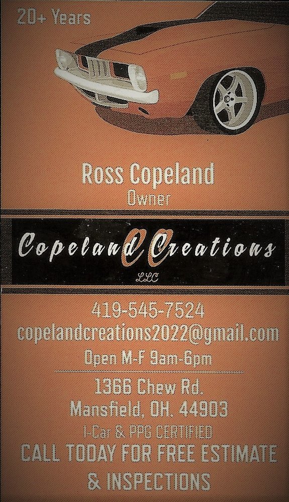 COPELAND CREATIONS Request a Quote 20 Photos 1366 B Chew Rd