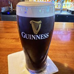 The Irish Pub - Guinness perfect pour. Pool, juke box, darts, trivia, Irish Car Bombs, draft Guinness poured by professionals .