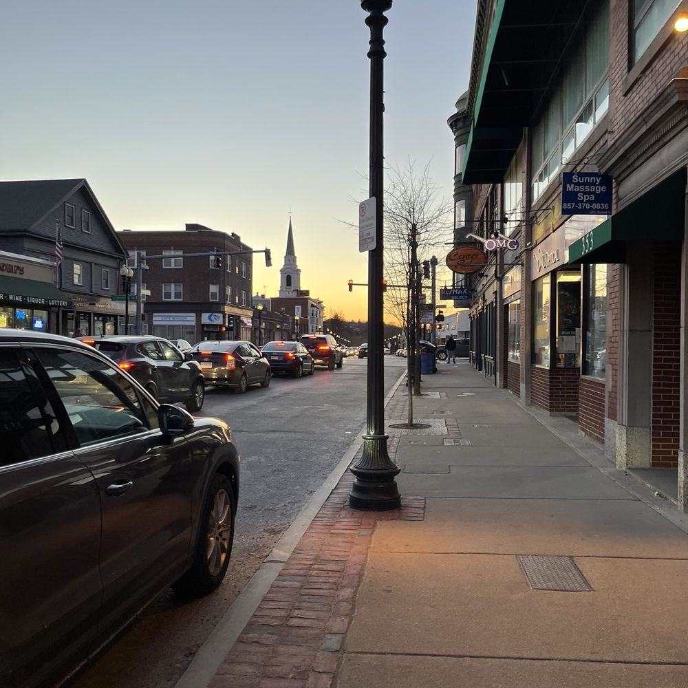 MDM Noodles - Front outside - Chinese Near Me - Brighton, Massachusetts