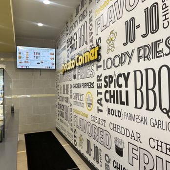 Potato Corner - Fast Food Near Me - Waipahu, Hawaii