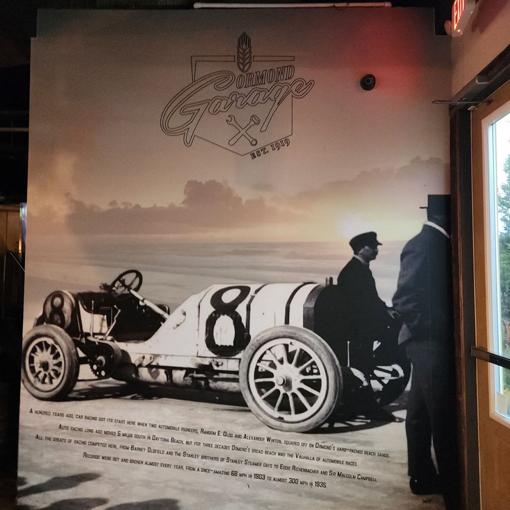 Ormond Garage - New American Near Me - Ormond Beach, Florida