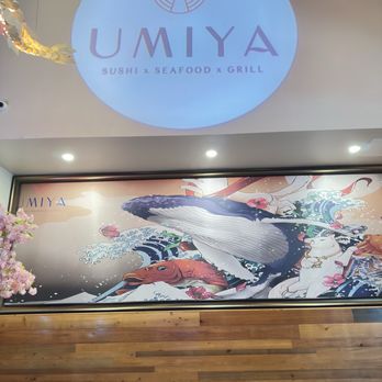 Umiya Sushi - Foyer - Sushi Bars Near Me - San Antonio, Texas Umiya Sushi - Foyer - Sushi Bars Near Me - San Antonio, Texas