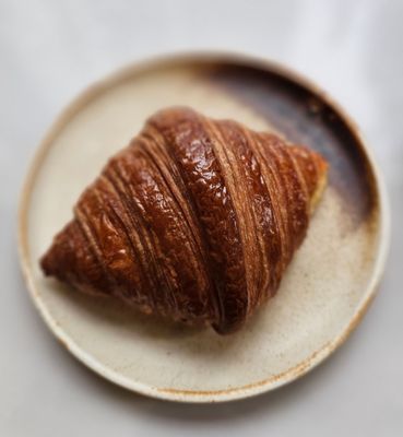 'Le Beau' Croissanterie by null