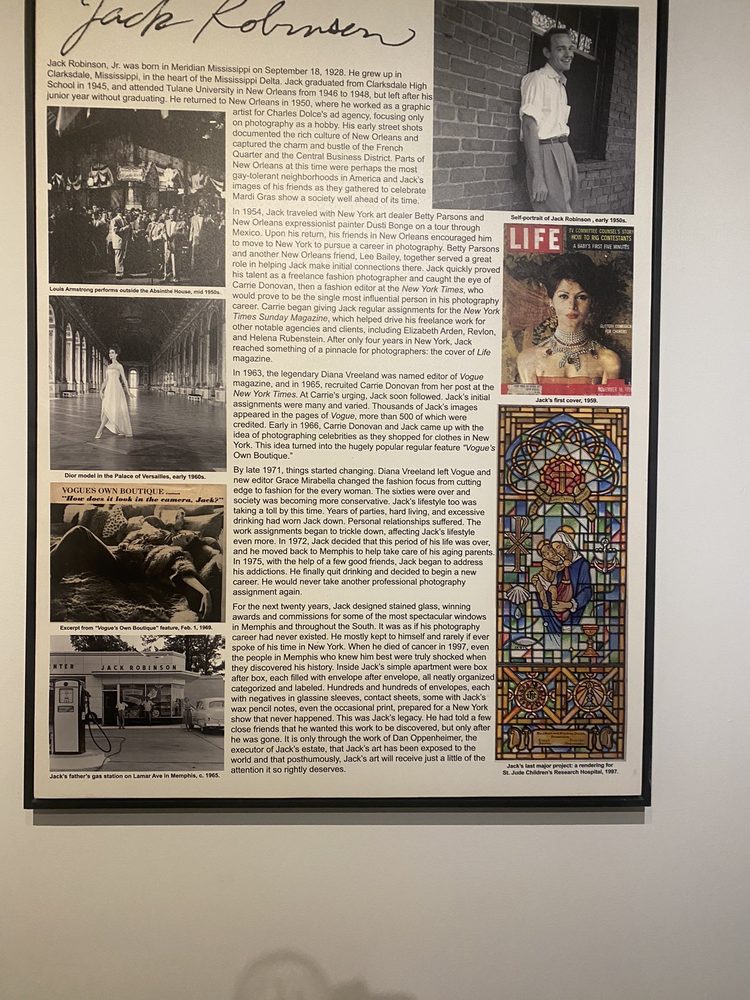 Robinson Gallery - wedding in Memphis, TN