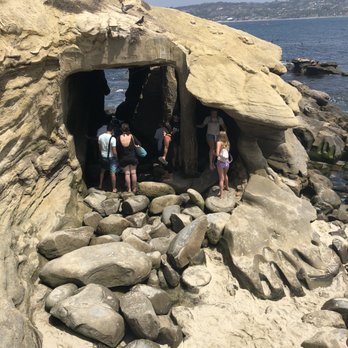 La Jolla Cove - Parks Near Me - La Jolla, California