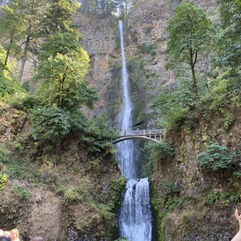Multnomah Falls - What a treasure - Hiking Near Me - Bridal Veil, Oregon Multnomah Falls - What a treasure - Hiking Near Me - Bridal Veil, Oregon
