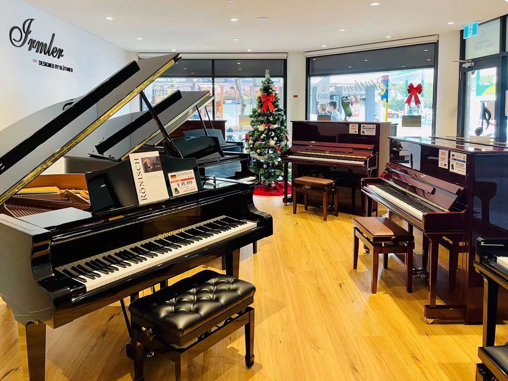 AUSTRALIAN PIANO CENTRE 303307 Penshurst Street, North Willoughby