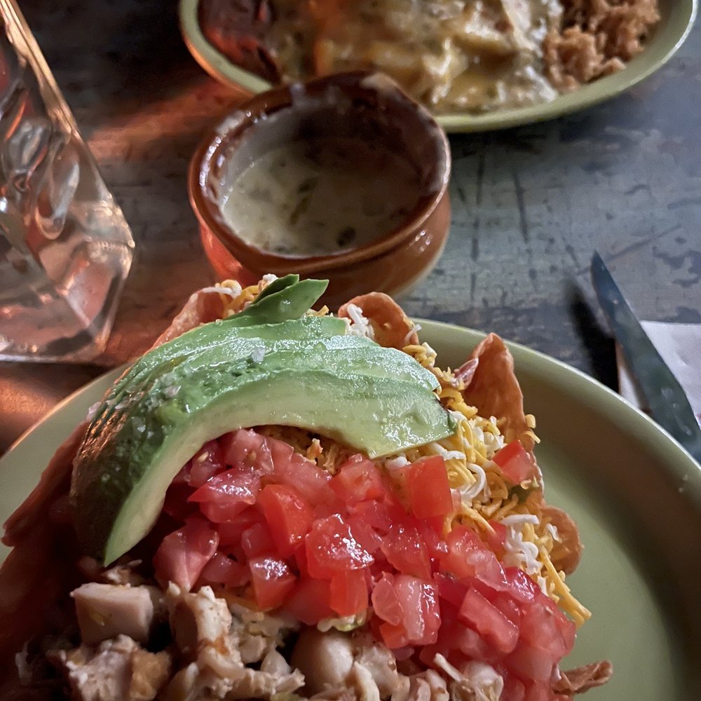 Santa Fe BK - Taco salad - New Mexican Cuisine Near Me - Brooklyn, New York Santa Fe BK - Taco salad - New Mexican Cuisine Near Me - Brooklyn, New York