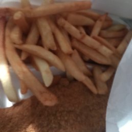 1 fillet and fries 1 fillet and fries
