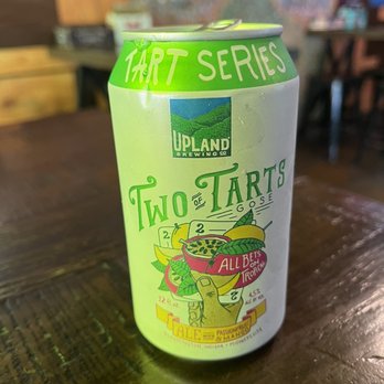 Beer Trade Co - Two tarts gos by upland brewing - Bars Near Me - Delray Beach, Florida Beer Trade Co - Two tarts gos by upland brewing - Bars Near Me - Delray Beach, Florida