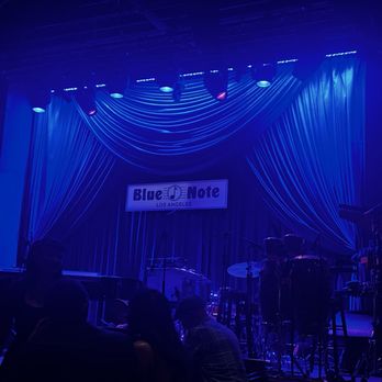 Blue Note - Music Venues Near Me - Los Angeles, California