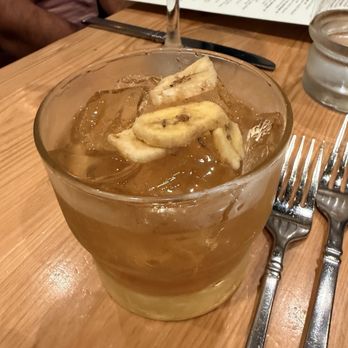 Taste Italian Kitchen - Banana whiskey drink. I had three. Yum - Italian Near Me - Ridgeland, Mississippi Taste Italian Kitchen - Banana whiskey drink. I had three. Yum - Italian Near Me - Ridgeland, Mississippi