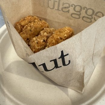 Eggslut - Truffle hash browns - Breakfast & Brunch Near Me - Los Angeles, California
