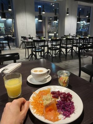 Placid Hotel Zurich by null