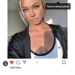 Faces Lash and Beauty Bar - GLAM LASH FULL SET
