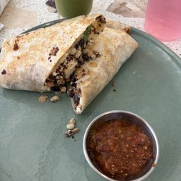 Southwest Burrito