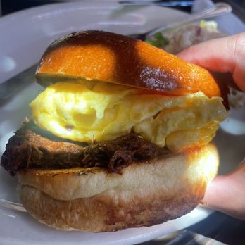 Garden Cafe - Golden Cowboy Sandwich. - Breakfast & Brunch Near Me - Sherman Oaks, California Garden Cafe - Golden Cowboy Sandwich. - Breakfast & Brunch Near Me - Sherman Oaks, California