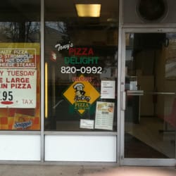 Tony's Pizza Delight