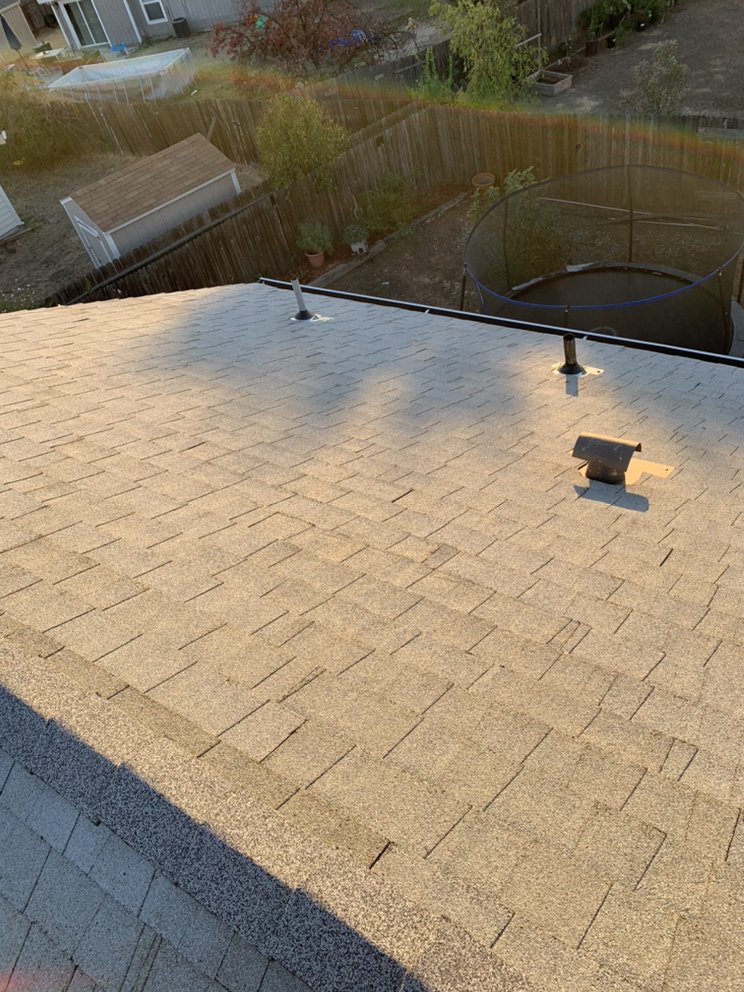 Slide of Integrity Roof Repair