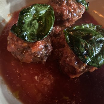 Carbone - Meatballs were ok - New American Near Me - Miami Beach, Florida Carbone - Meatballs were ok - New American Near Me - Miami Beach, Florida