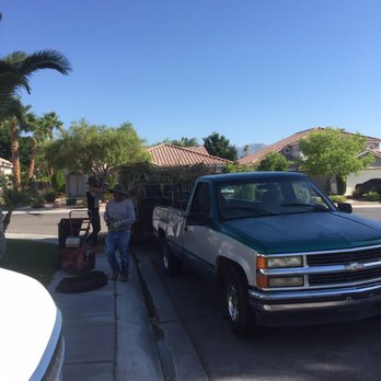 Treepro - They showed up with a trailer to take the clippings and they were on time- great crew! - Tree Services Near Me - Las Vegas, Nevada