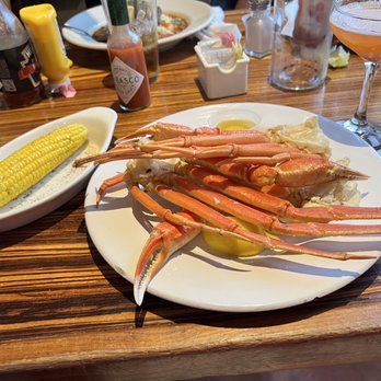 A W Shucks Raw Bar & Grill - 1lb crab legs - Bars Near Me - Norfolk, Virginia