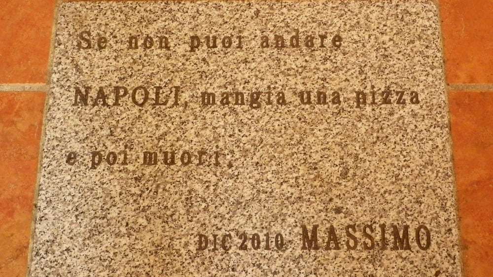 Pizzeria da Massimo