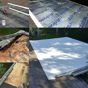 Slide of Dry Guys Roofing & Repairs