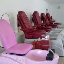 Finest Nails - You can bring your daughter with you and have her nails done too!!