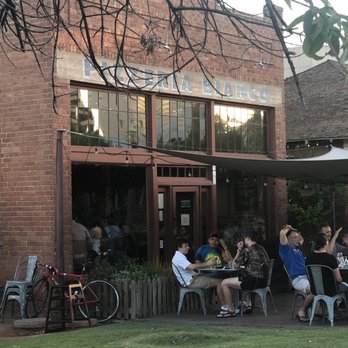 Pizzeria Bianco - Outside - Pizza Near Me - Phoenix, Arizona