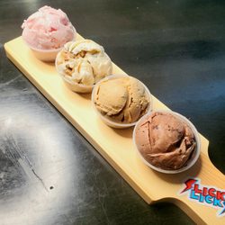 Slick Licks Ice Cream