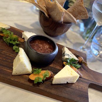 Tartare Cafe + Wine Bar - Cheese sample - Wine Bars Near Me - Galway, G Tartare Cafe + Wine Bar - Cheese sample - Wine Bars Near Me - Galway, G