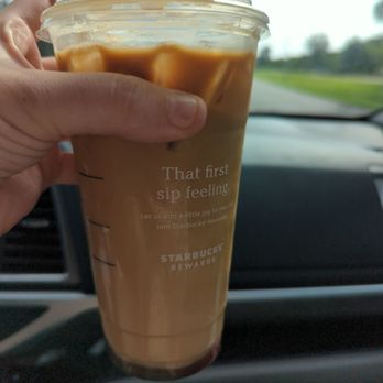 Starbucks - Mystery apple drink - Coffee & Tea Near Me - Venice, Florida Starbucks - Mystery apple drink - Coffee & Tea Near Me - Venice, Florida