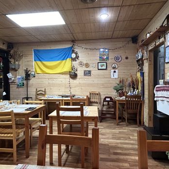 Magic Jug - Ukrainian Near Me - Chicago, Illinois Magic Jug - Ukrainian Near Me - Chicago, Illinois
