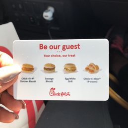 Chick-Fil-A Does It Again!