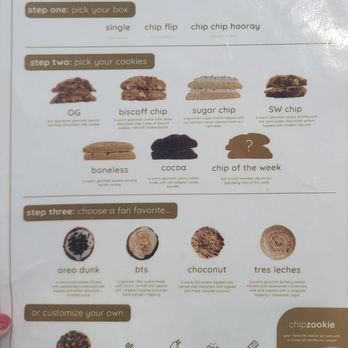 Chip Cookies - Coffee & Tea Near Me - Sacramento, California Chip Cookies - Coffee & Tea Near Me - Sacramento, California