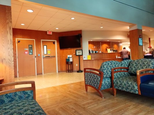 West Virginia University Hospitals