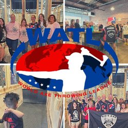 Big’s Axe Throwing